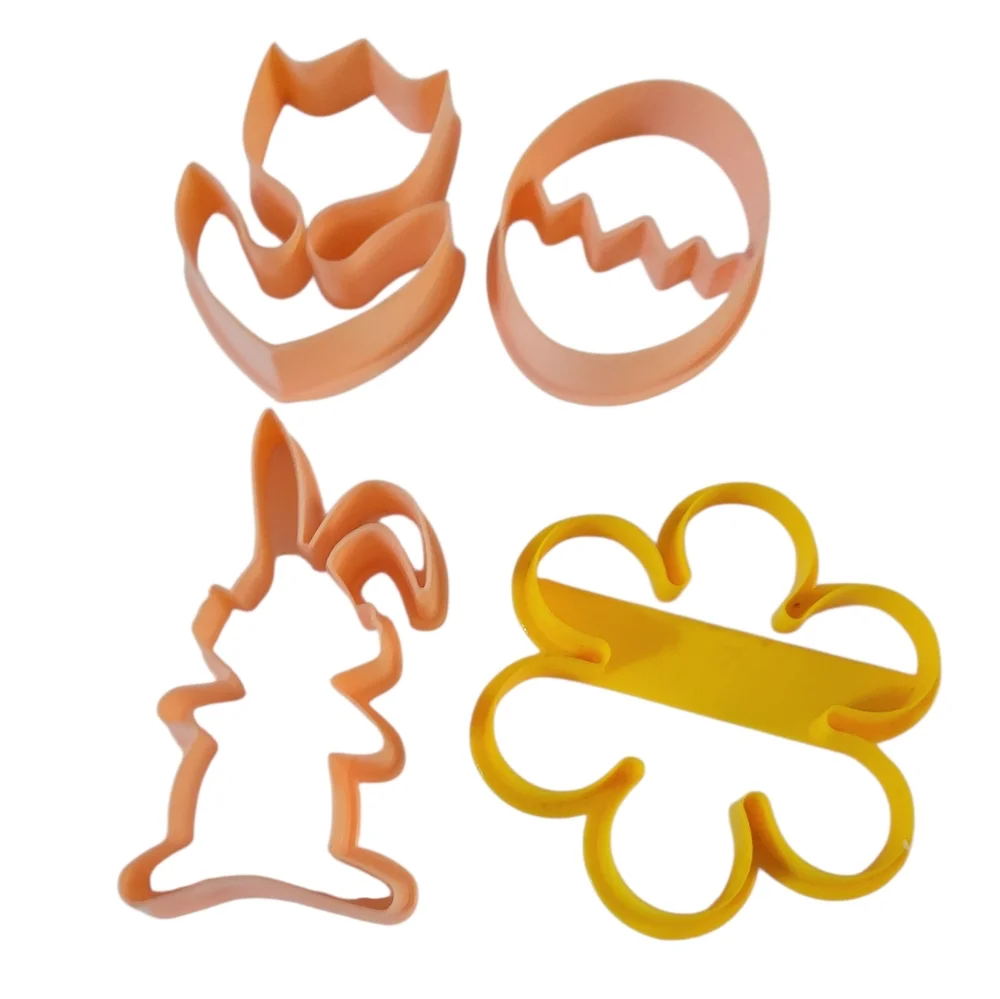 Wilton Spring Easter Cookie Cutters Set